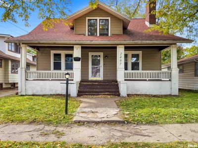 2407 N Central Ave, Peoria, IL, 61603