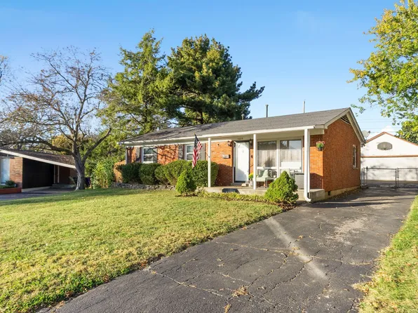 1025 Balsam Dr, Lexington, KY 40504
