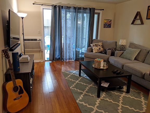 Living Room to Patio