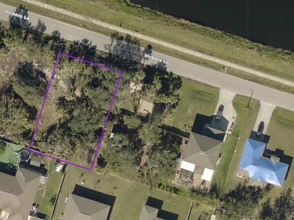 LOT 22 Vickers Ln, North Pt, FL 34286