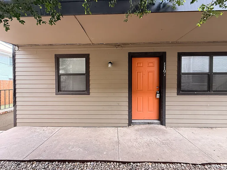 Exterior - Front Door 119