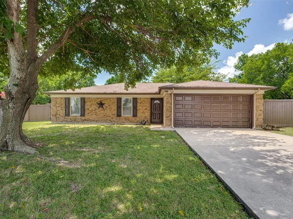 209 Walnut Creek Dr, Azle, TX 76020