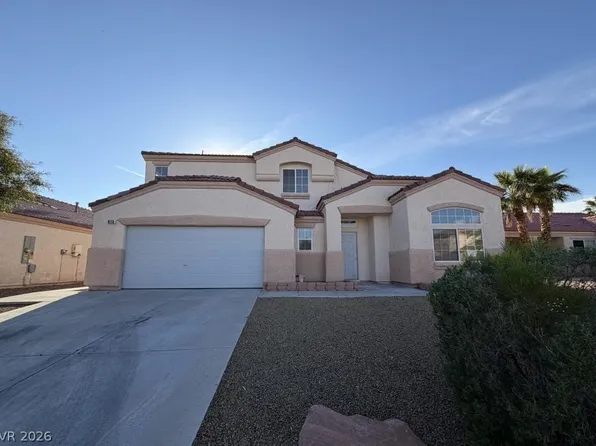 6115 Magic Mesa St, North Las Vegas, NV 89031