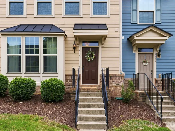 1714 Evergreen Dr, Charlotte, NC 28208