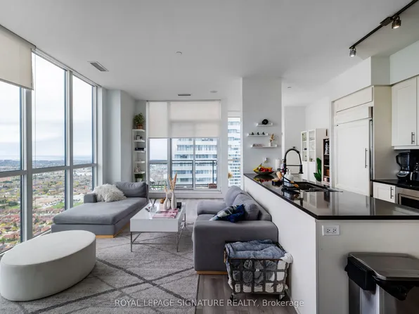 4011 Brickstone Mews #Penthouse 4, Mississauga, ON L5B 0J7