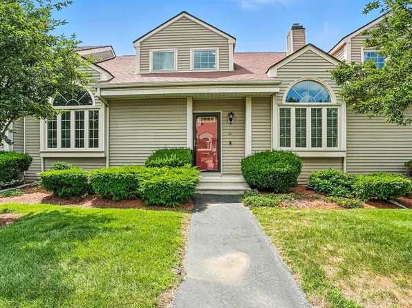 237 South St APT 26, Shrewsbury, MA 01545