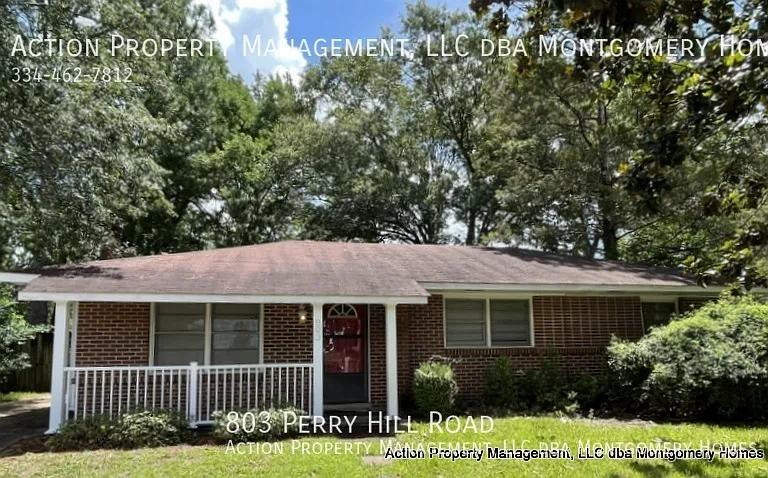803 Perry Hill Rd — Photo 1