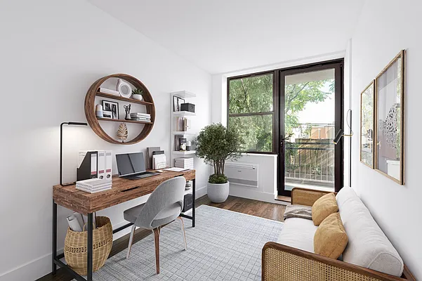 Rented by Brown Harris Stevens | media 21