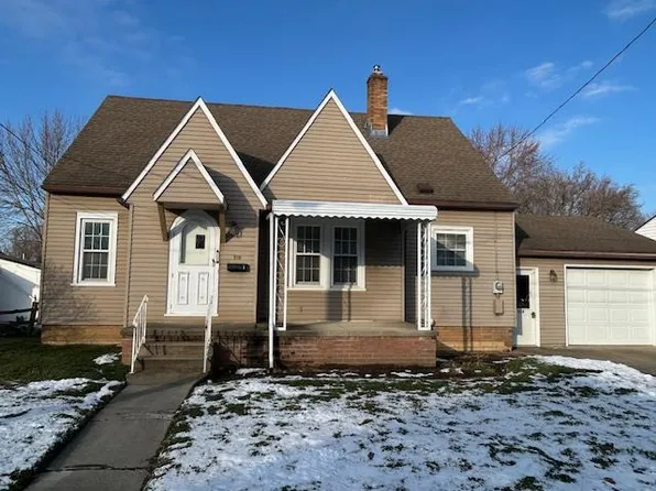 518 Cherry Ave, Ashland, OH 44805