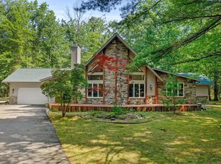 3610 W Nestel Rd, Prudenville, MI 48651