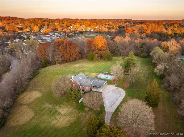 1350 Georgetown Lanesville Road, Georgetown, IN 47122