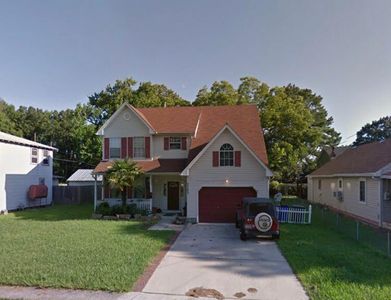 3702 Peterson St, Norfolk, VA, 23513