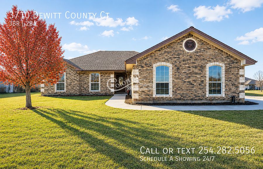 1st image of 3710 Dewitt County Ct