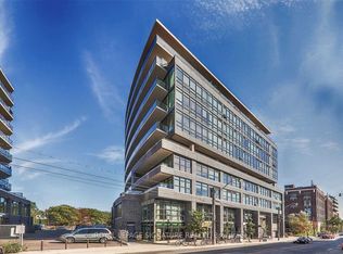 319 Carlaw Ave #911, Toronto, ON M4M 0A4