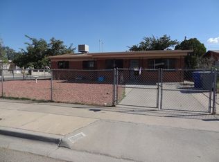 5864 Threadgill Ave, El Paso, TX 79924