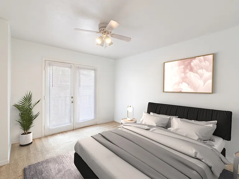 Parkside II - 2 Bedroom