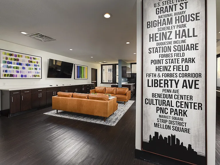 Resident Lounge