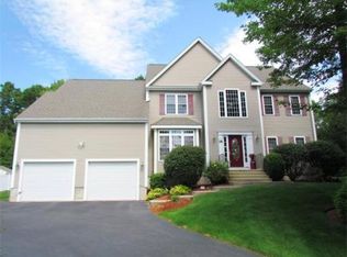 18 Blueberry Dr, Mendon, MA 01756