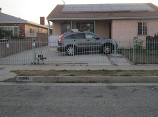 11945 Birch Ave, Hawthorne, CA 90250