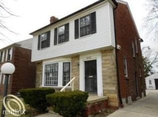 18953 Hartwell St, Detroit, MI 48235
