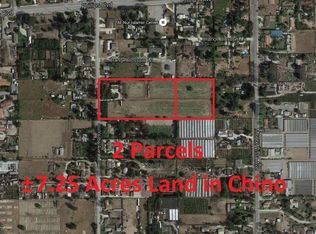 Yorba Ave, Chino, CA 91710