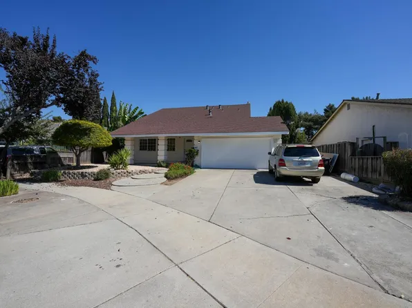 1622 Rossburn Ct, San Jose, CA 95121