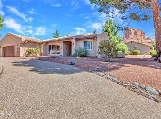 10 SANDROCK Road, Sedona, AZ 86351