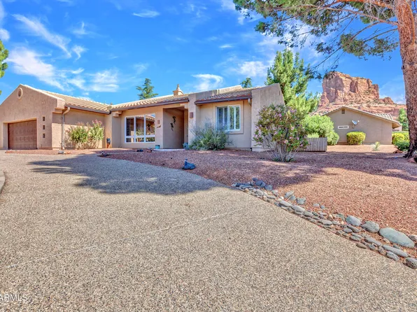 10 SANDROCK Road, Sedona, AZ 86351
