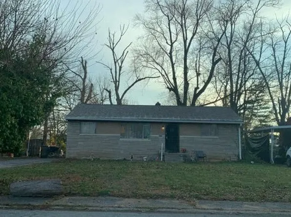 4049 Campbell Ave, Indianapolis, IN 46226