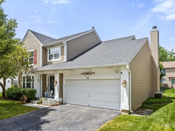 23 Cedar Ct, South Elgin, IL 60177