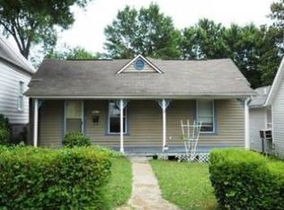 1620 Cornelia St, Knoxville, TN 37917