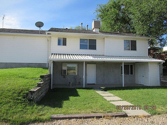 back of home