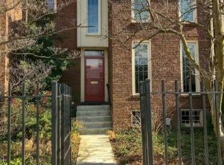 307 W Lafayette Ave, Baltimore, MD 21217