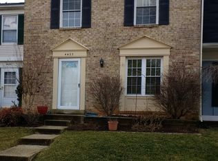 4423 Fishermans Ct, Olney, MD 20832
