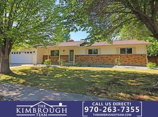2319 Apricot Ct, Grand Junction, CO 81506