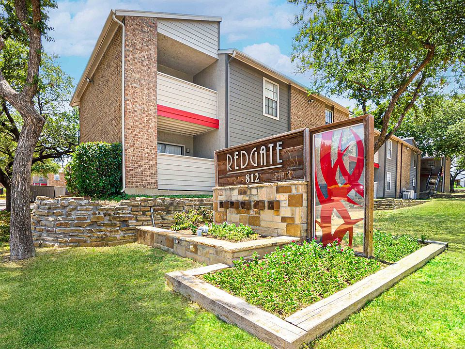 Redgate 812 Brown Blvd Arlington TX Zillow