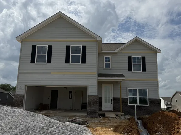 2308 Mary Lou Way Lot 1076, Columbia, TN 38401