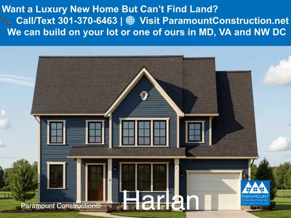 Harlan Plan, PCI - 22101