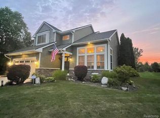 3635 Ryan Dr, Dexter, MI 48130