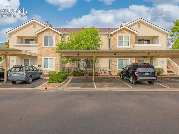 3670 Strawberry Field Grv APT F, Colorado Springs, CO 80906