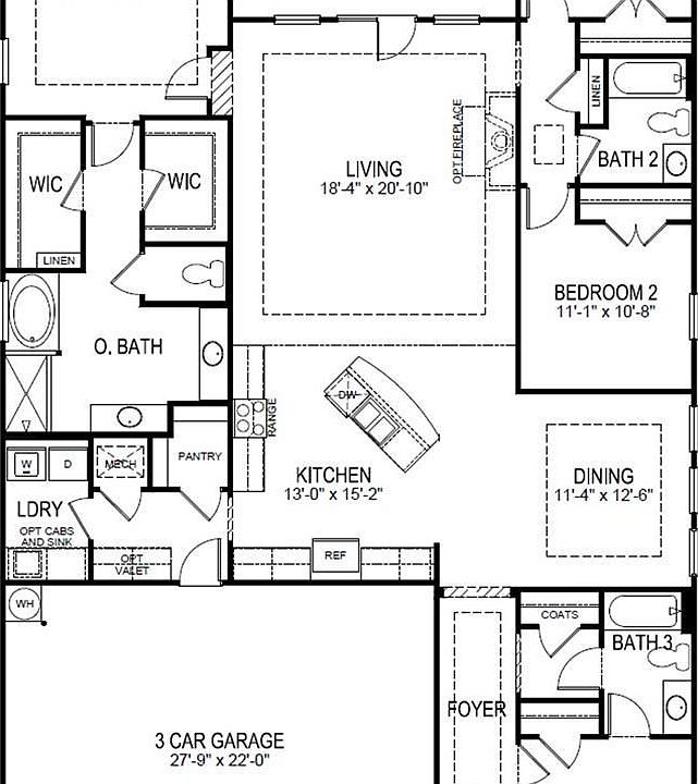 2nd image of 404 Oakmonte Cir