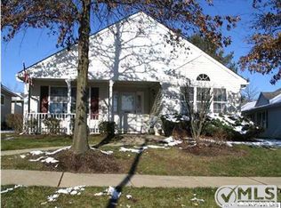 219 N Pondview Blvd, Monroe Township, NJ 08831