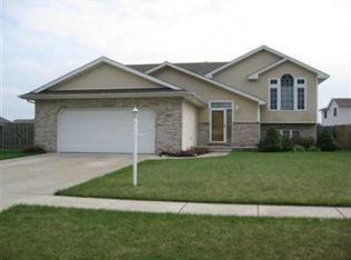 6817 W 157th Ln, Lowell, IN 46356