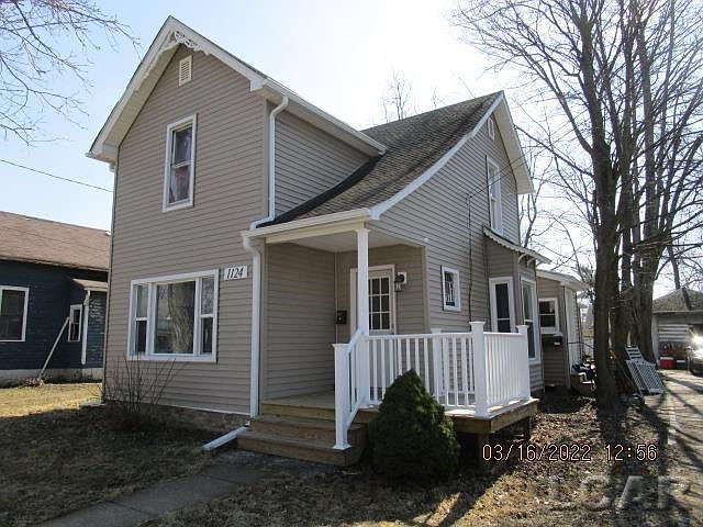 1124 E Church St, Adrian, MI 49221 | MLS #50088175 | Zillow