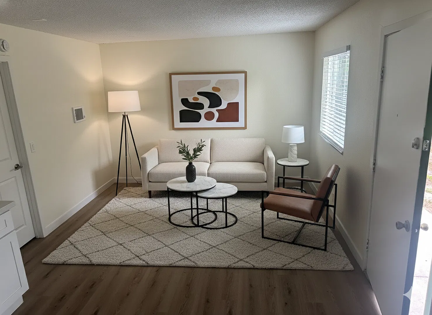 Bright & Updated 1-Bedroom Apartment | Affordable Housing Opportunity — Photo 3