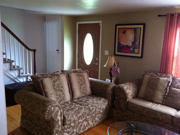 Main Living Area