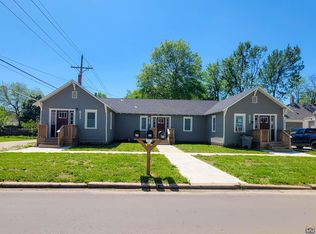 617-621 W 5th Ave, Emporia, KS 66801