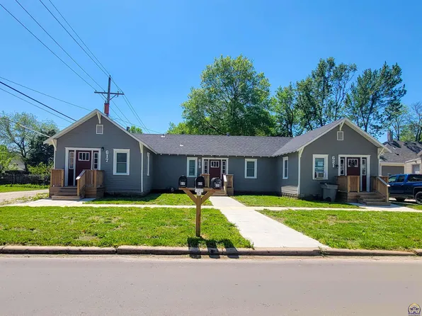 617-621 W 5th Ave, Emporia, KS 66801