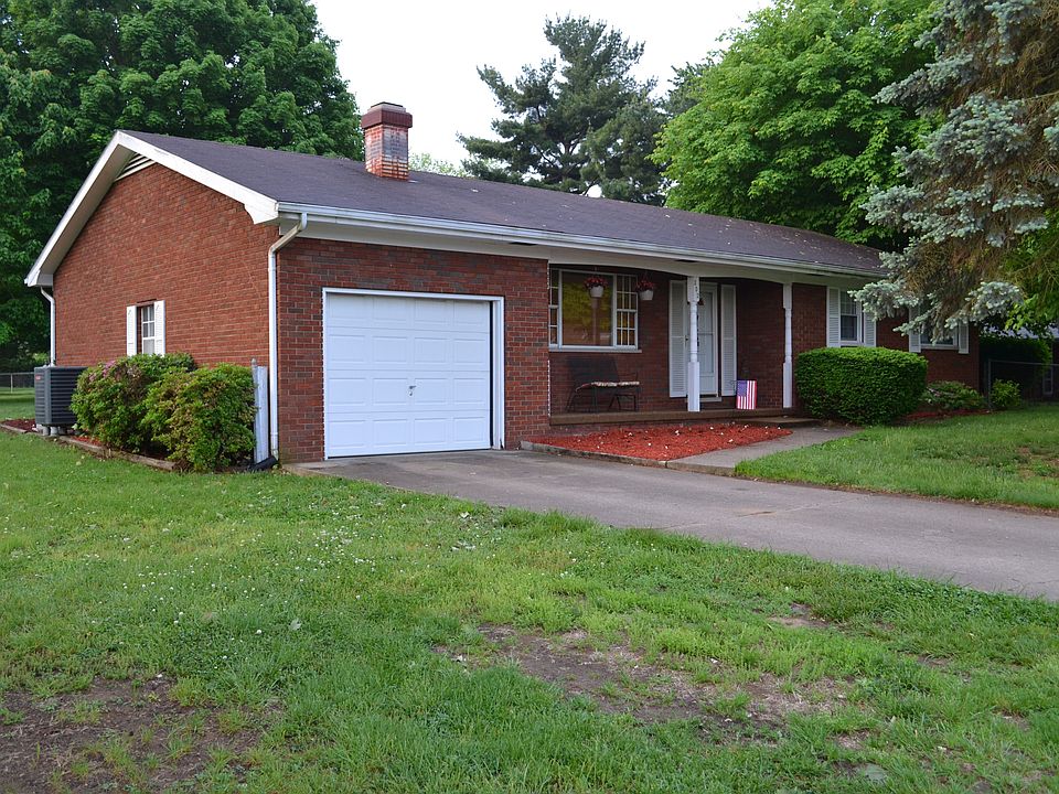 Front of house