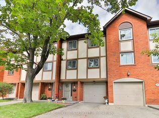 1764 Rathburn Rd E #16, Mississauga, ON L4W2N8
